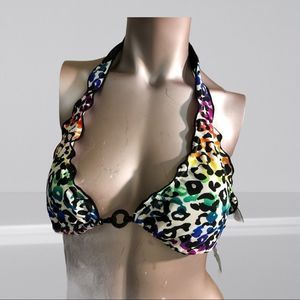 Since Beachware Bikini Top NWT